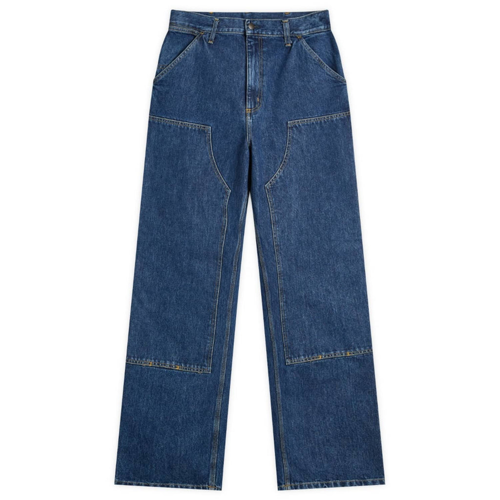 Carhartt WIP Denim Double Knee Pant
