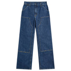 Carhartt WIP Denim Double Knee Pant