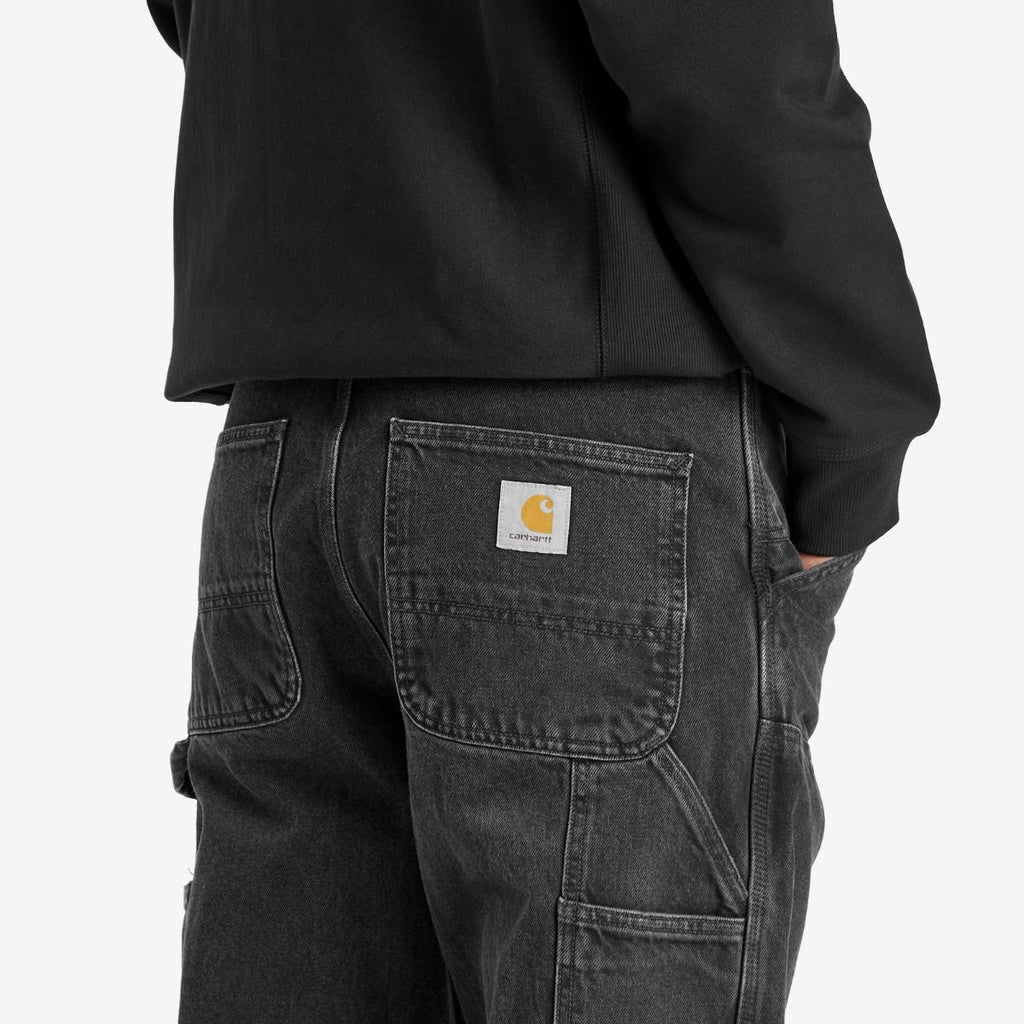 Carhartt WIP Denim Double Knee Pant