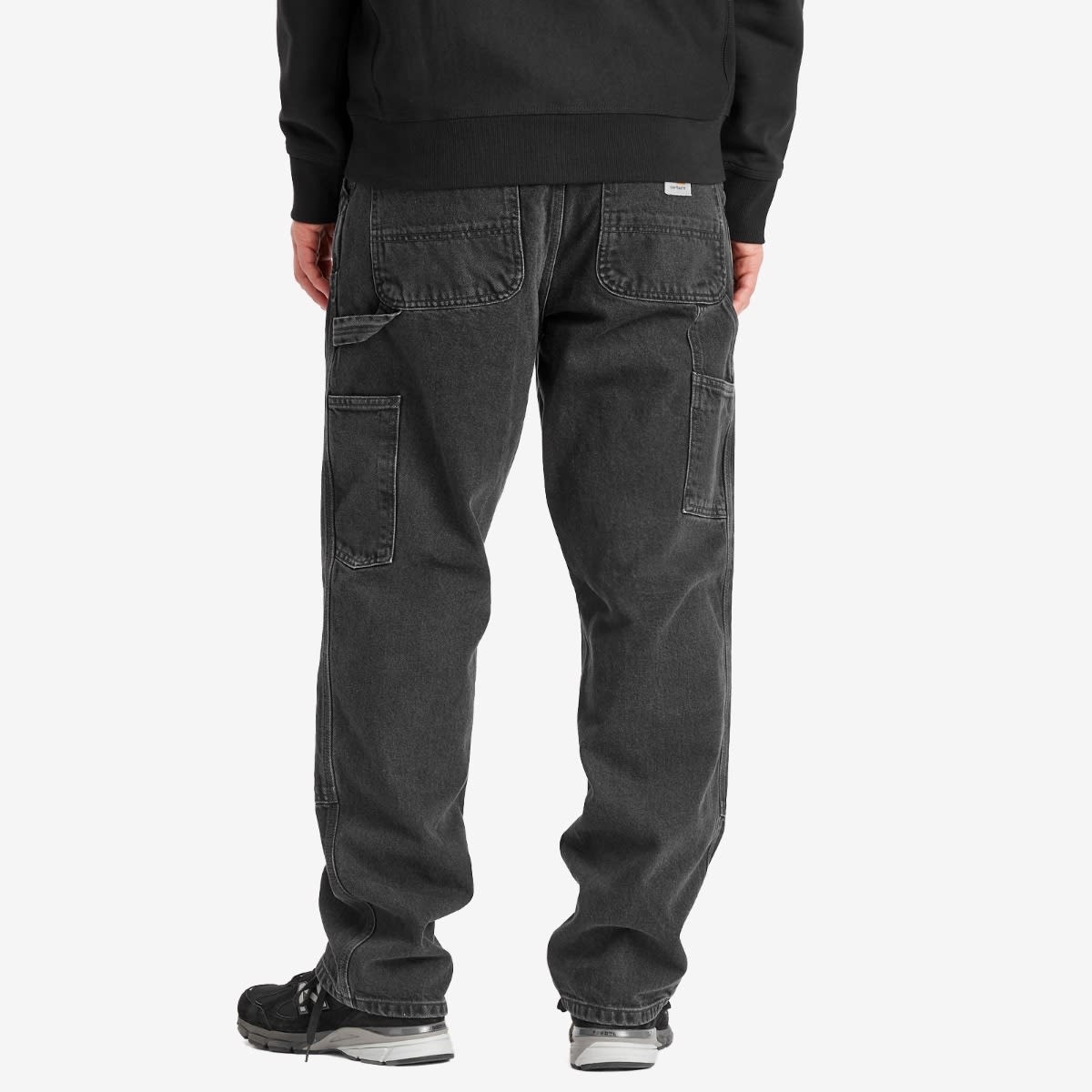 Carhartt WIP Denim Double Knee Pant