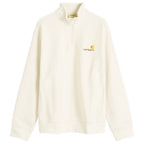 Carhartt WIP Half Zip American Script Sweat