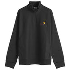 Carhartt WIP Half Zip American Script Sweat