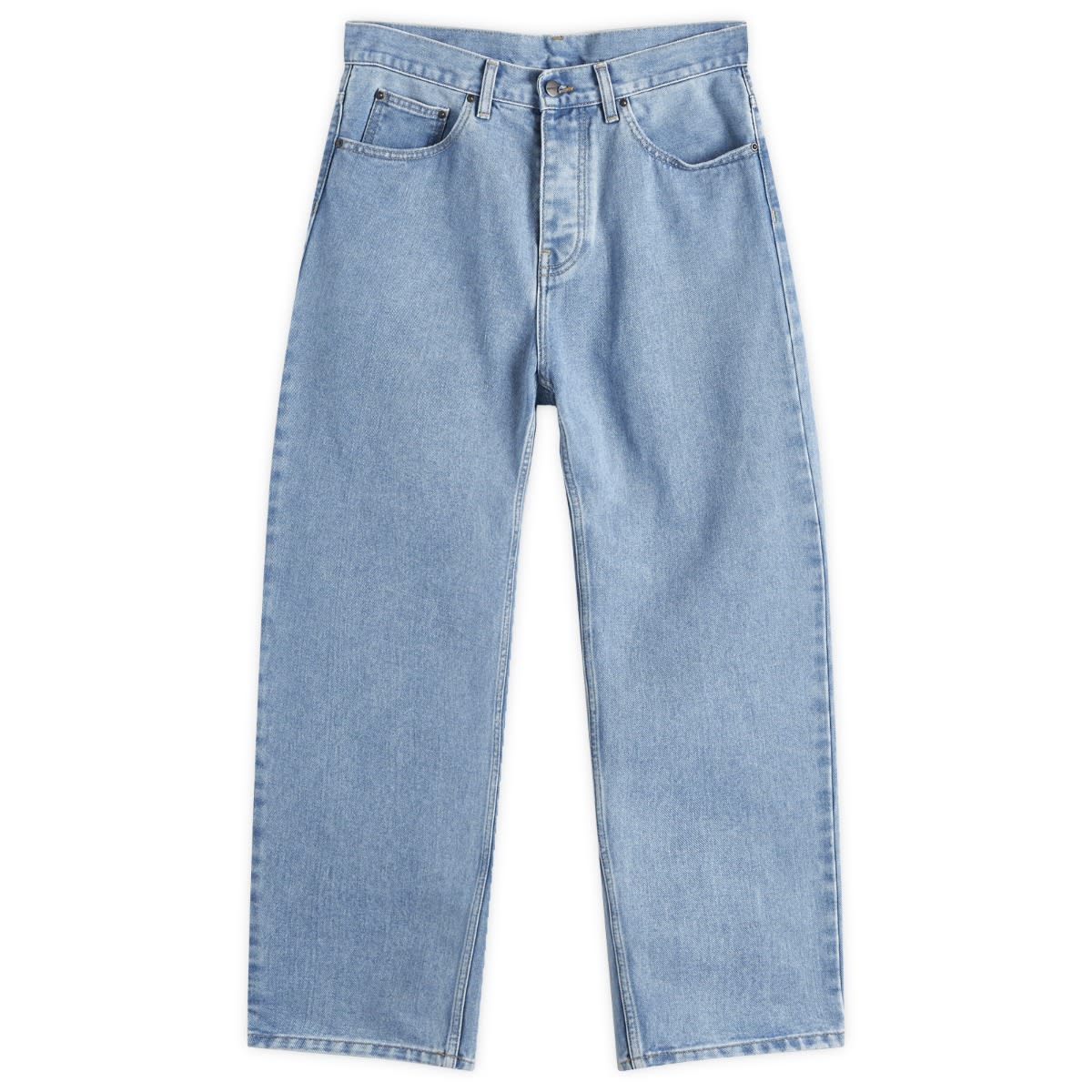 Carhartt WIP Newel Relaxed Tapered Jeans Main image