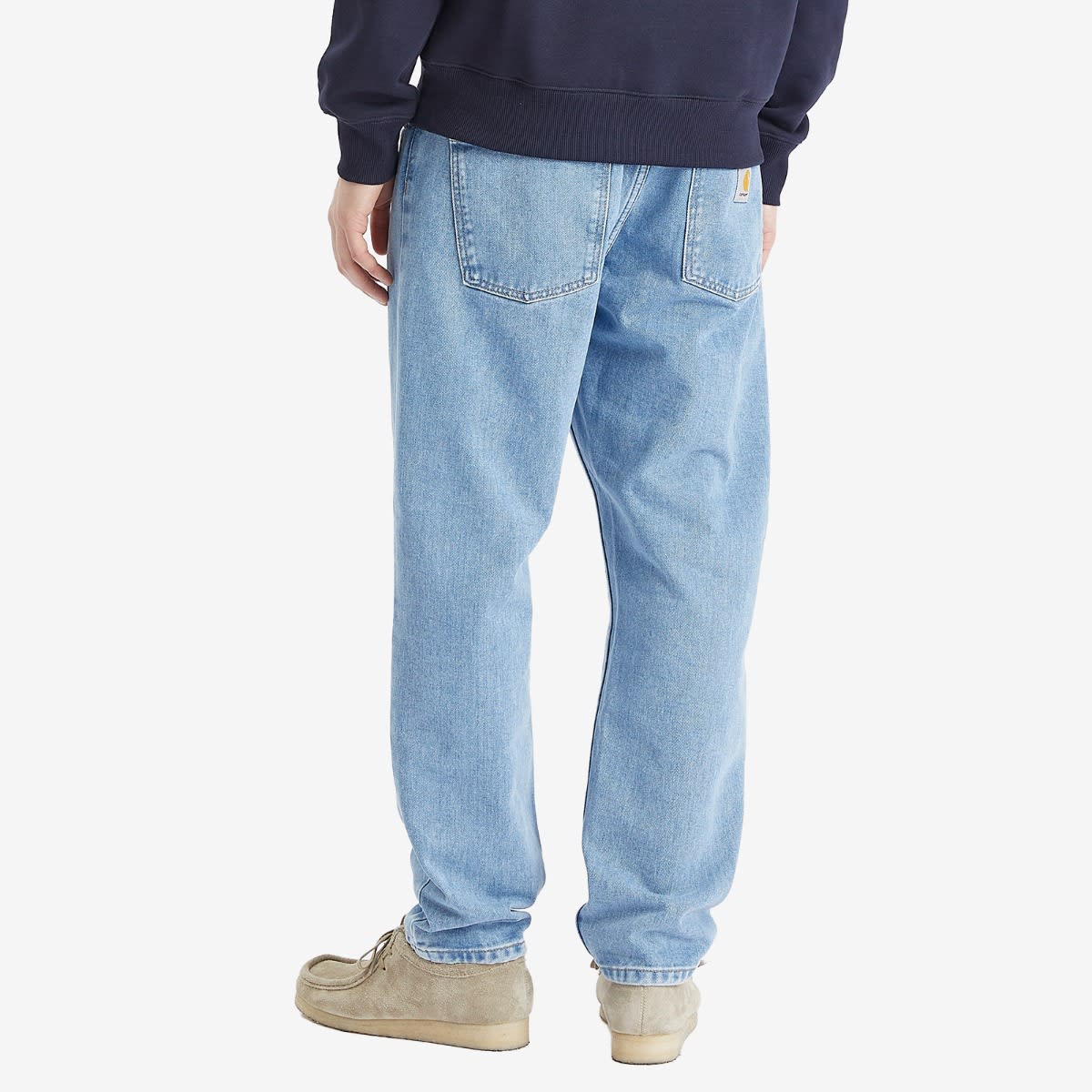 Carhartt WIP Newel Relaxed Tapered Jeans