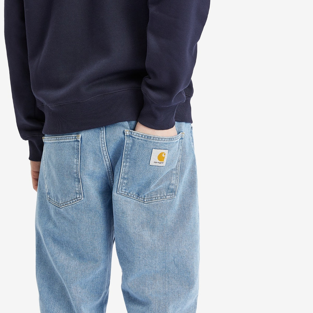 Carhartt WIP Newel Relaxed Tapered Jeans