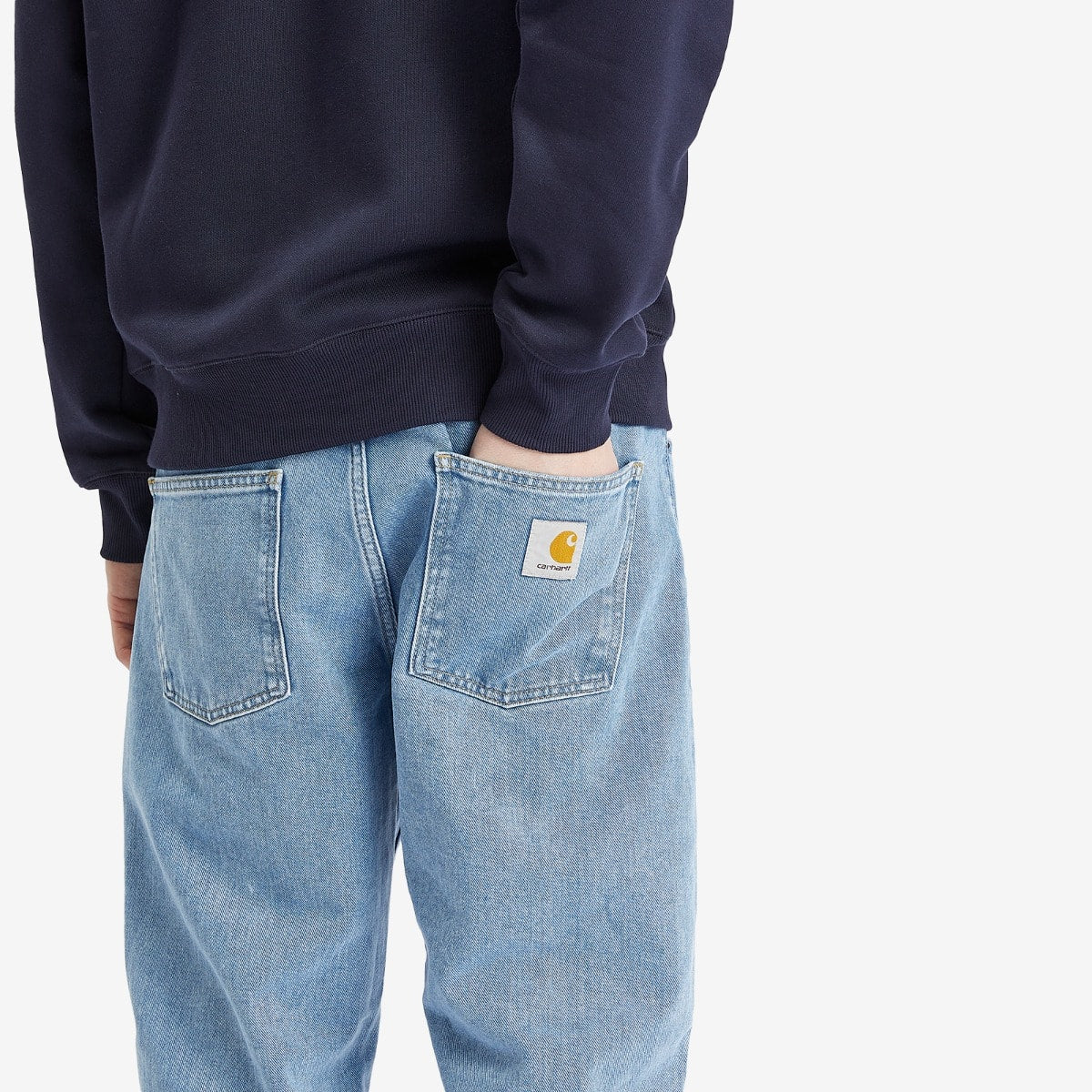 Carhartt WIP Newel Relaxed Tapered Jeans