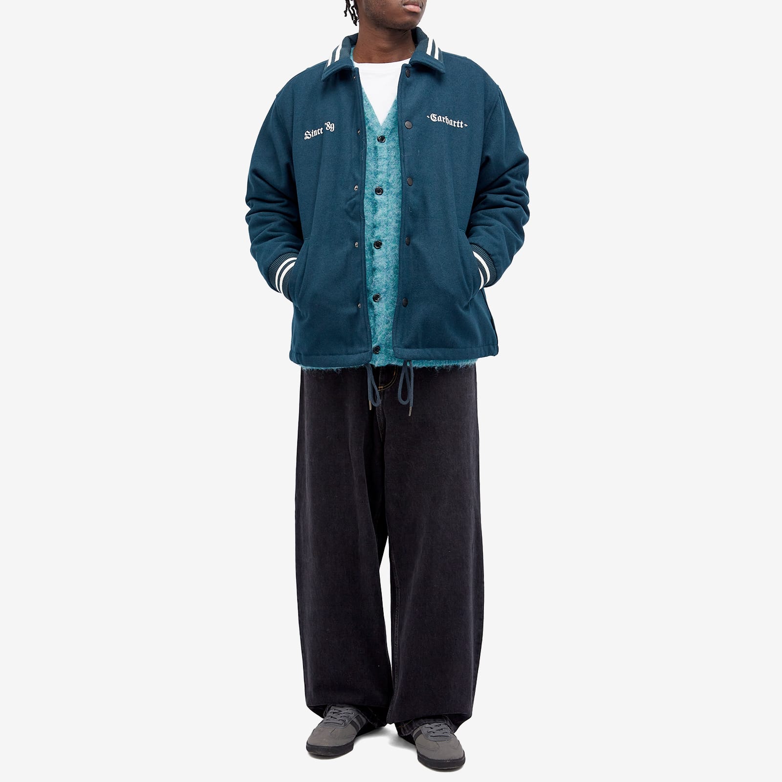 Carhartt WIP Wool Coach Jacket
