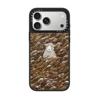 Flow no.4 iPhone Case