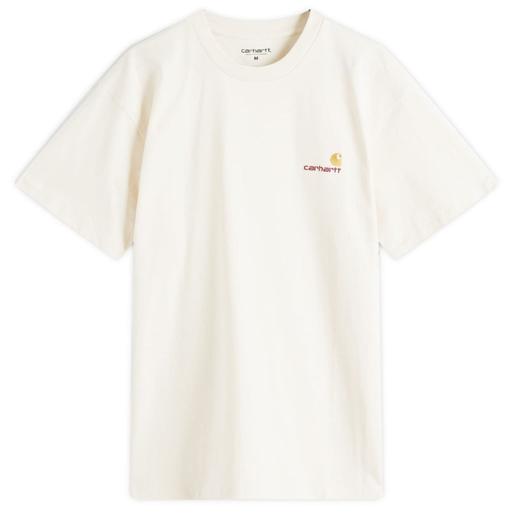 Carhartt WIP American Script T-Shirt