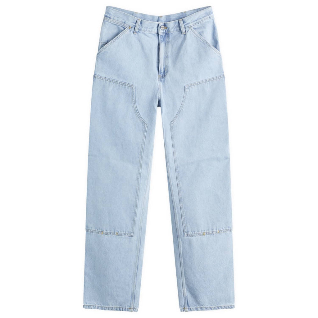 Carhartt WIP Denim Double Knee Pants