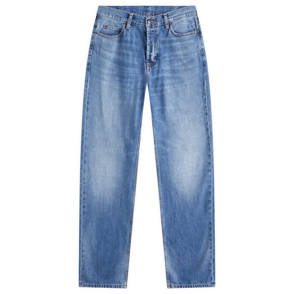 Carhartt WIP Marlow Relaxed Straight Jeans