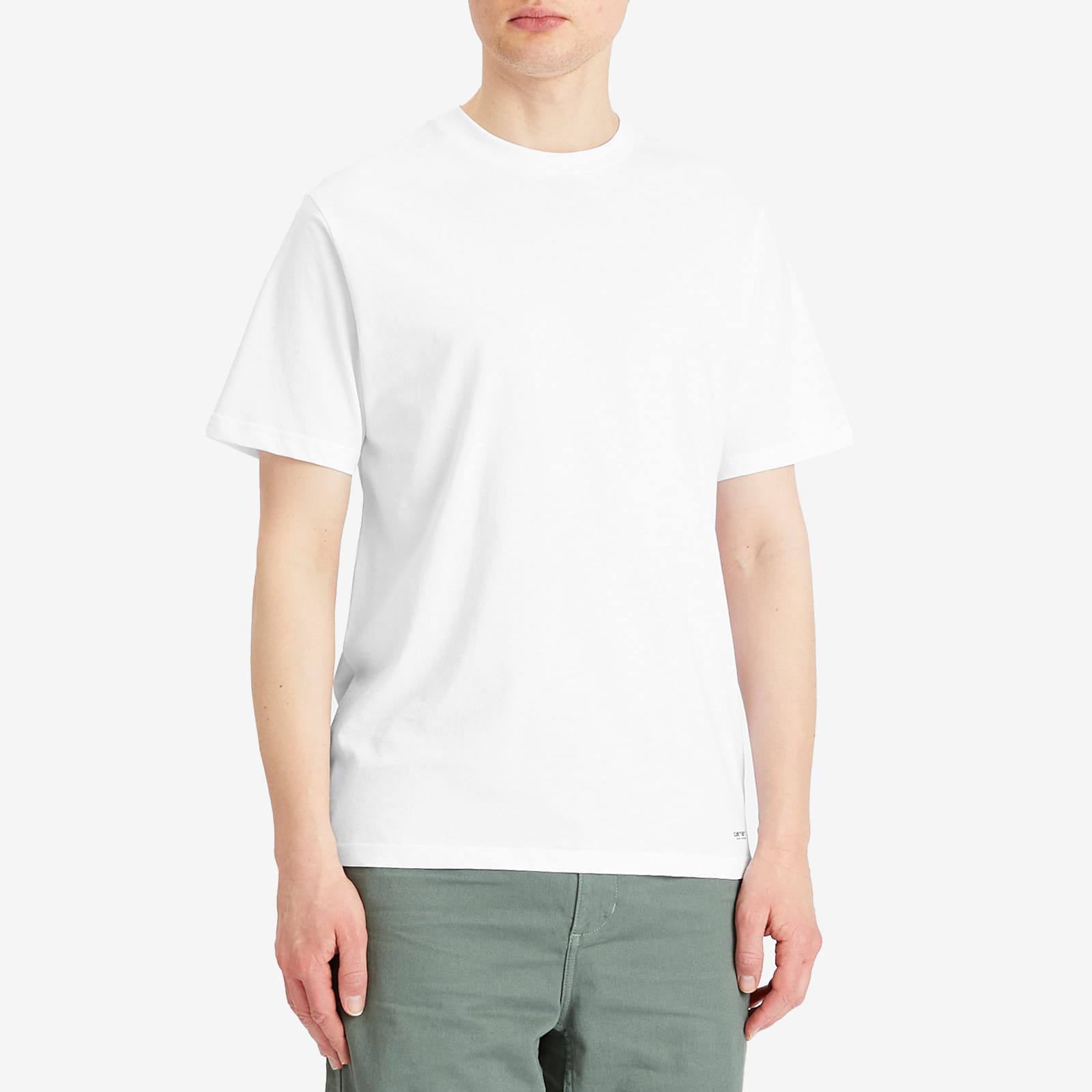Carhartt WIP Standard Crew T-Shirt - 2 Pack
