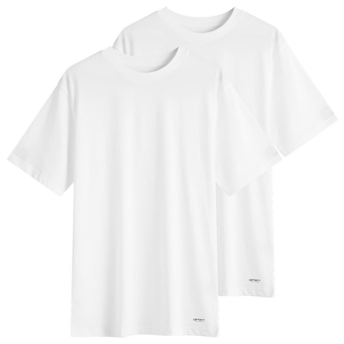 Carhartt WIP Standard Crew T-Shirt - 2 Pack Main image