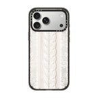 Winter Lace iPhone Case