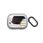 May your coffee kick in before reality does Earbuds Case