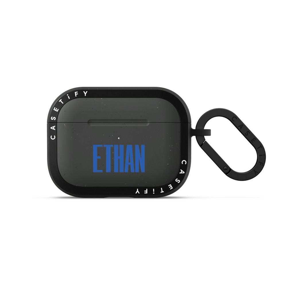 Custom Earbuds Case - 8d61f3 Secondary image