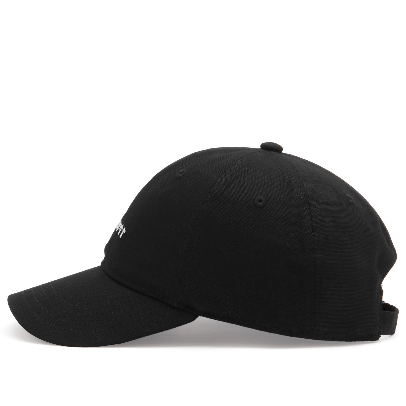 Carhartt WIP Canvas Script Cap