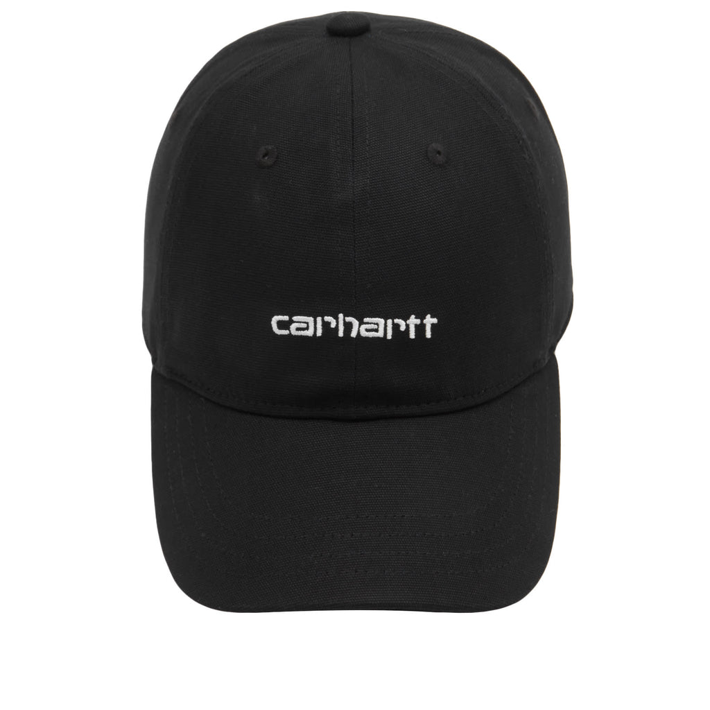 Carhartt WIP Canvas Script Cap