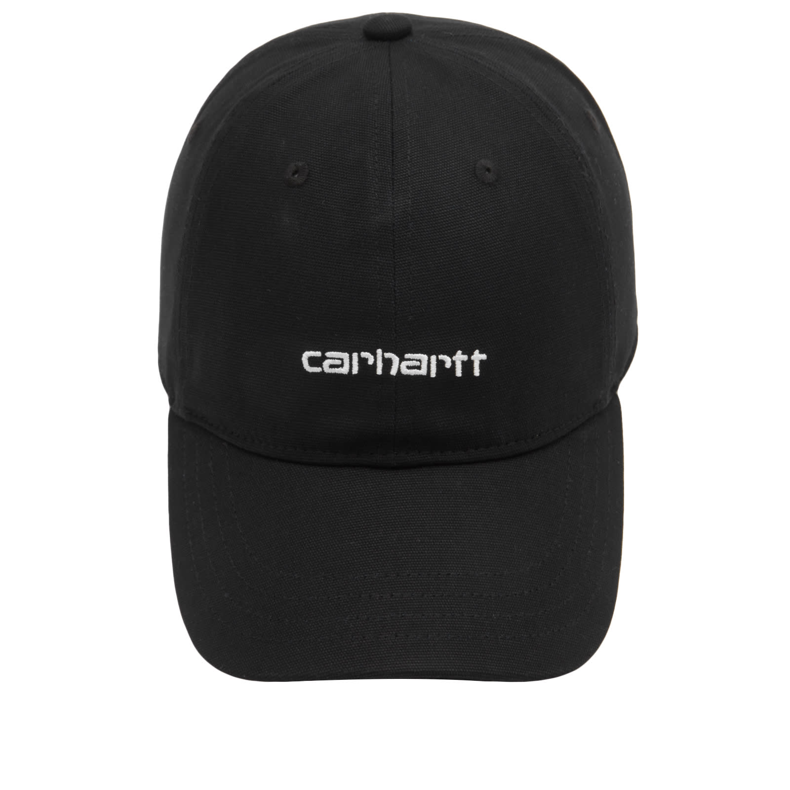 Carhartt WIP Canvas Script Cap