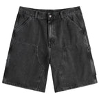 Carhartt WIP Denim Double Knee Shorts