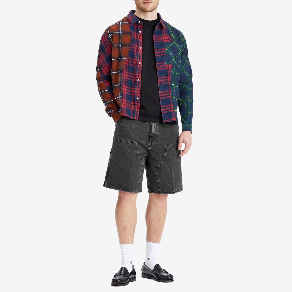 Carhartt WIP Denim Double Knee Shorts