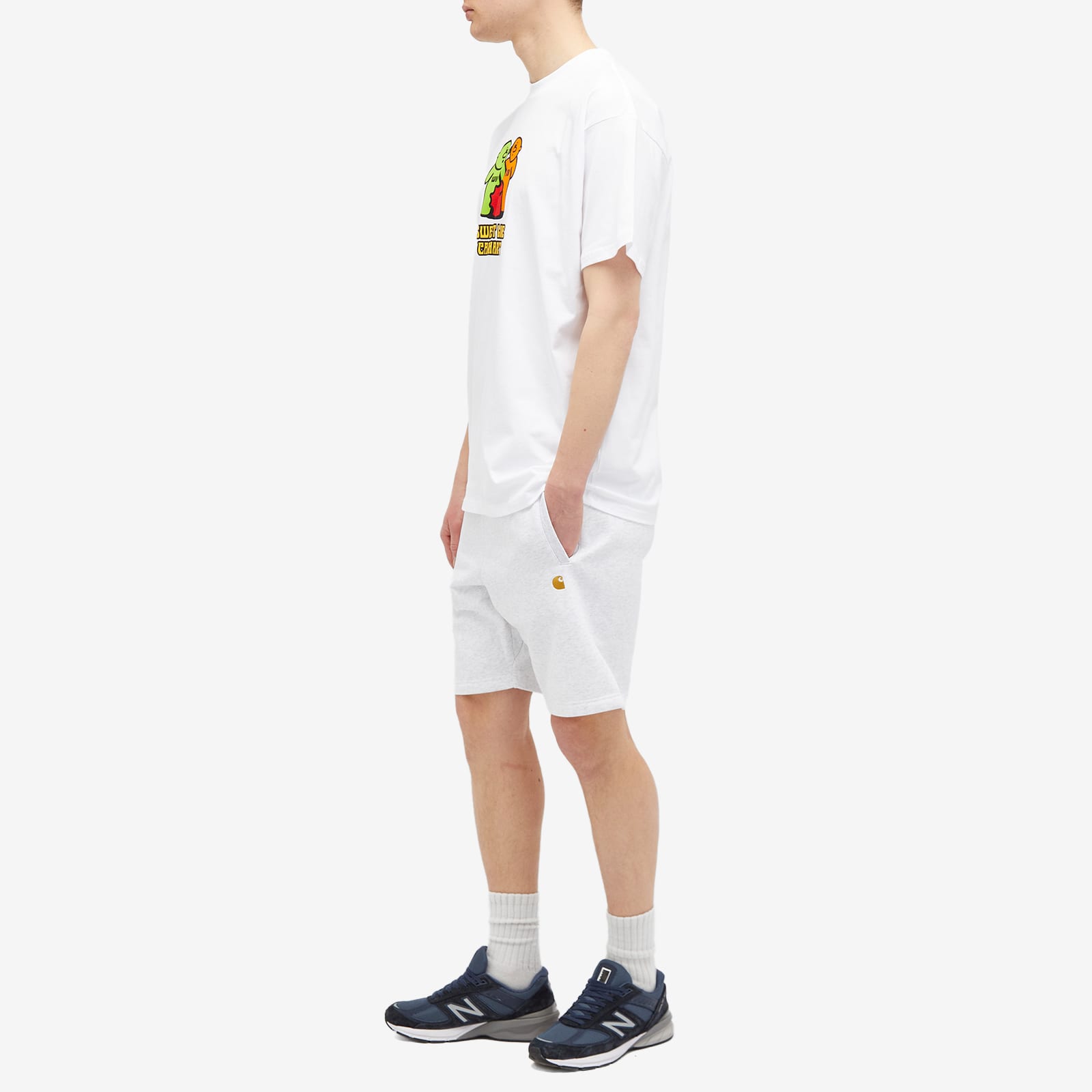 Carhartt WIP Chase Sweat Shorts