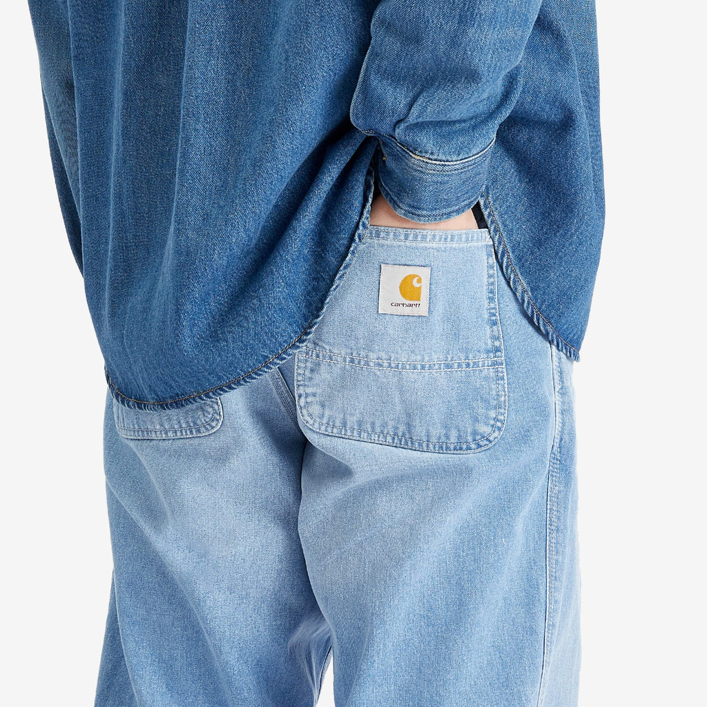 Carhartt WIP Denim Simple Pants