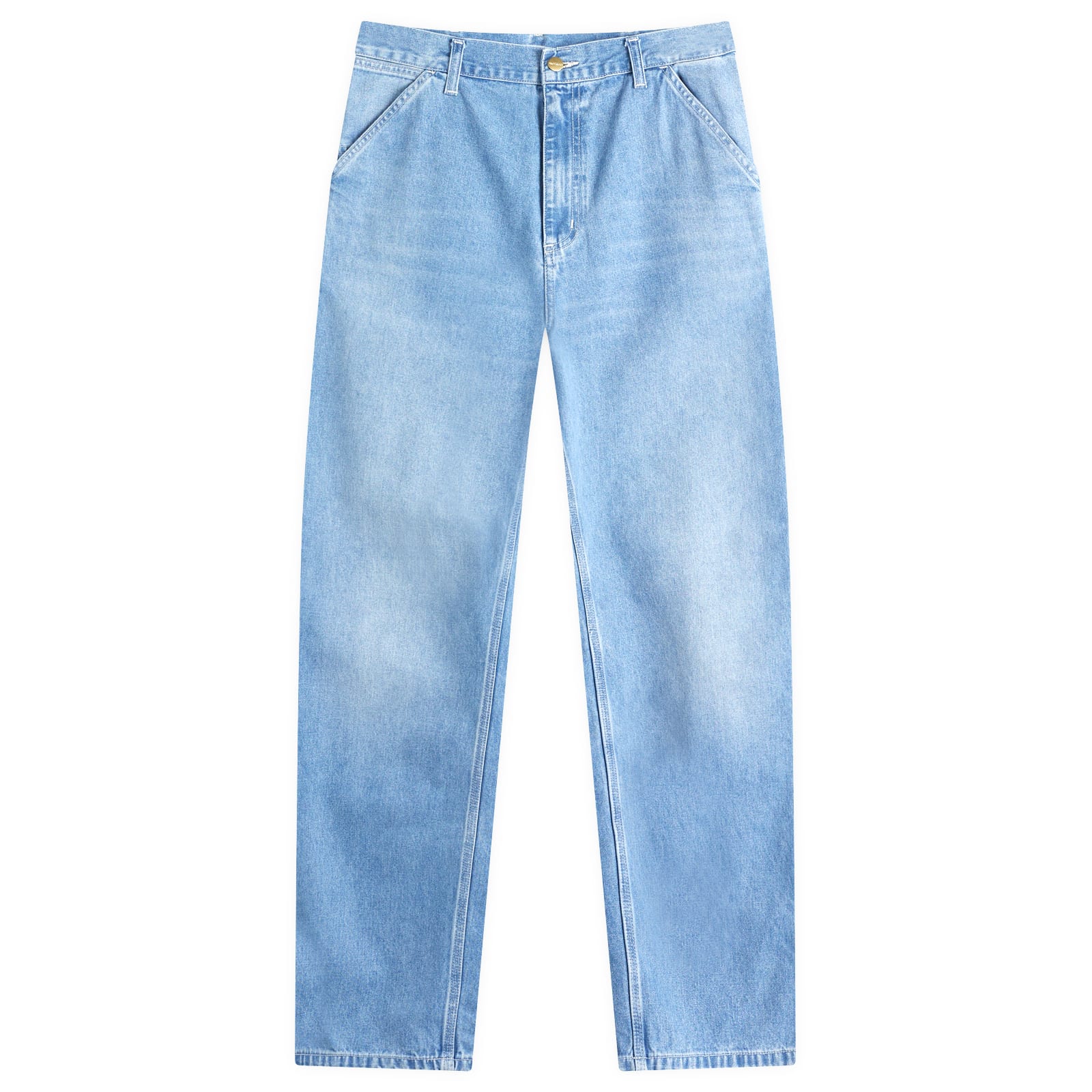 Carhartt WIP Denim Simple Pants Main image