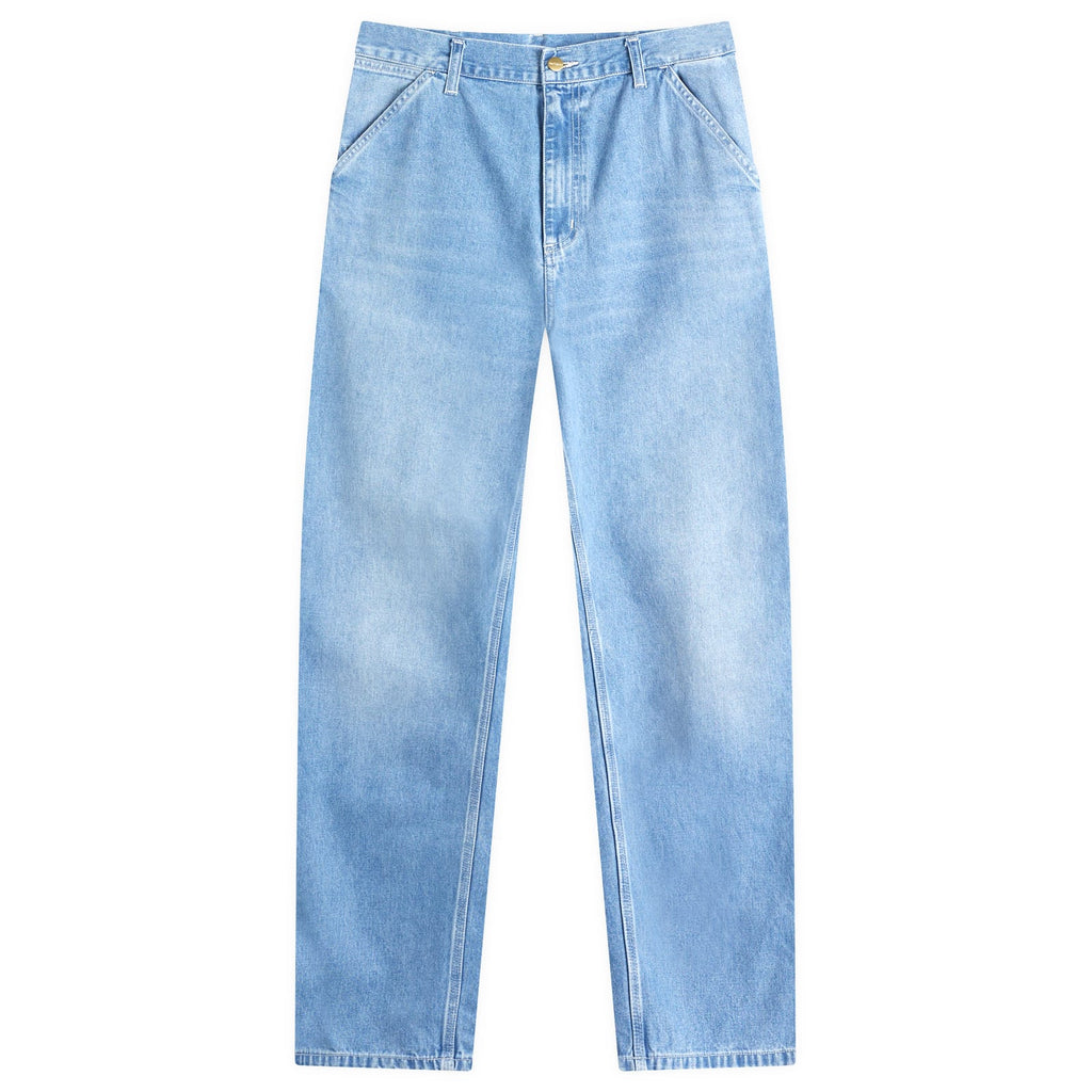 Carhartt WIP Denim Simple Pants