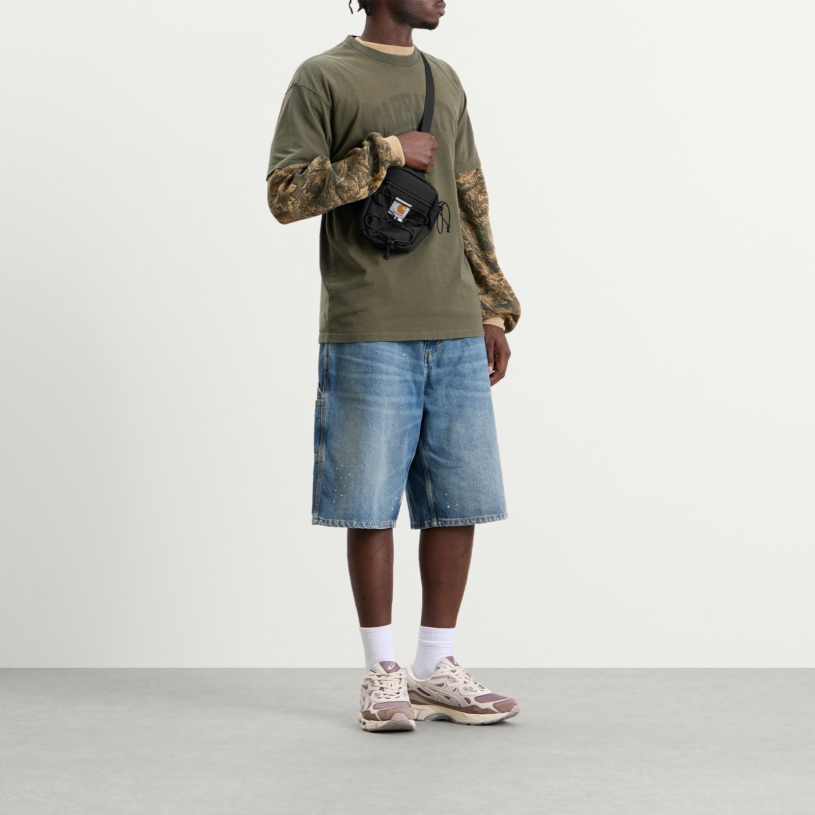 Carhartt WIP Kickflip Shoulder Bag