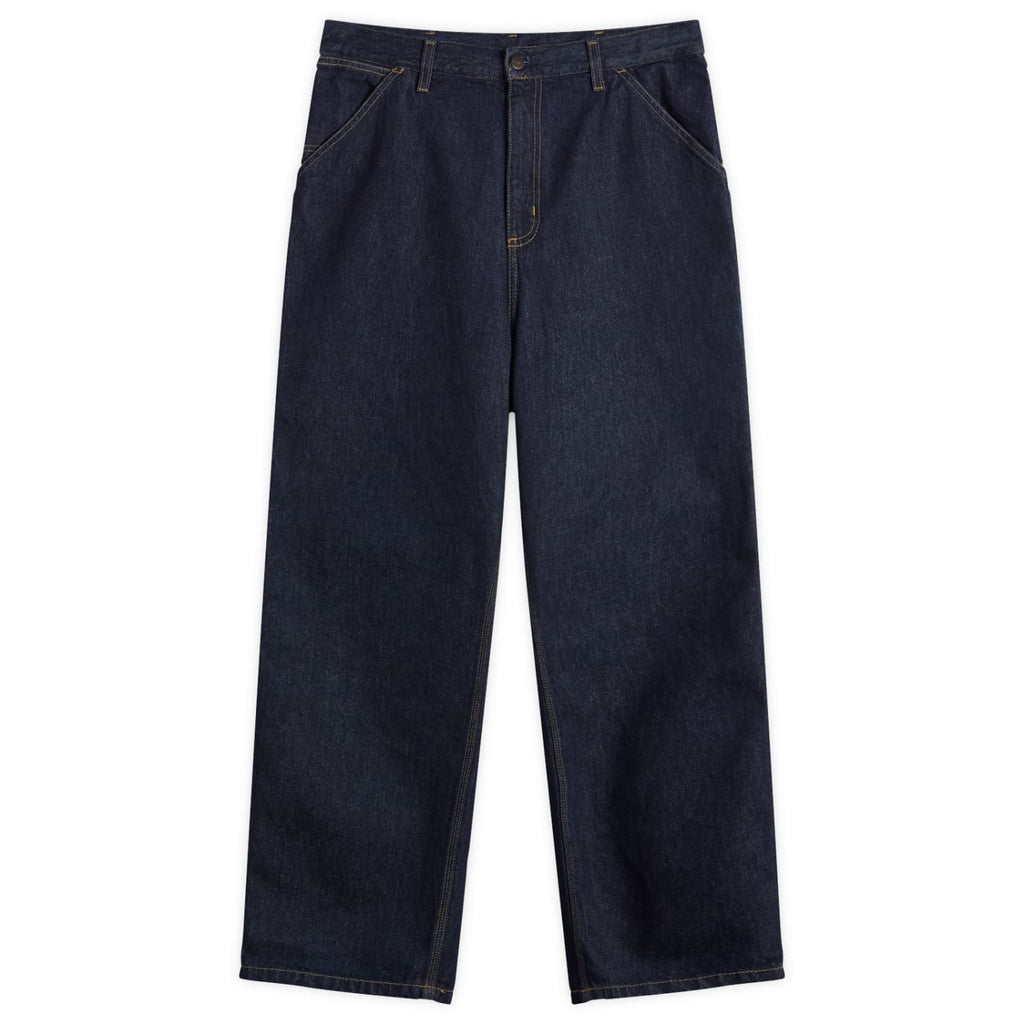 Carhartt WIP Denim Single Knee Pant