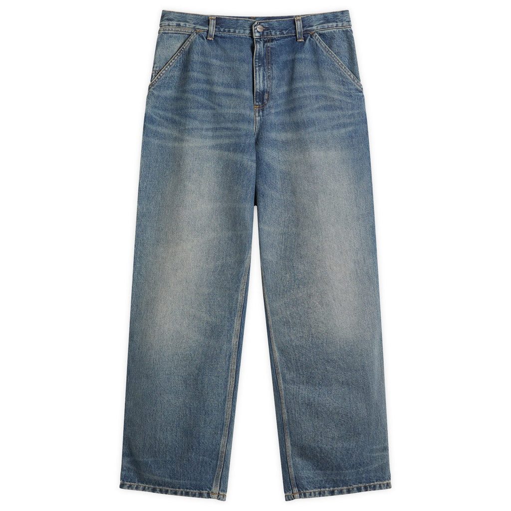 Carhartt WIP Denim Single Knee Pants