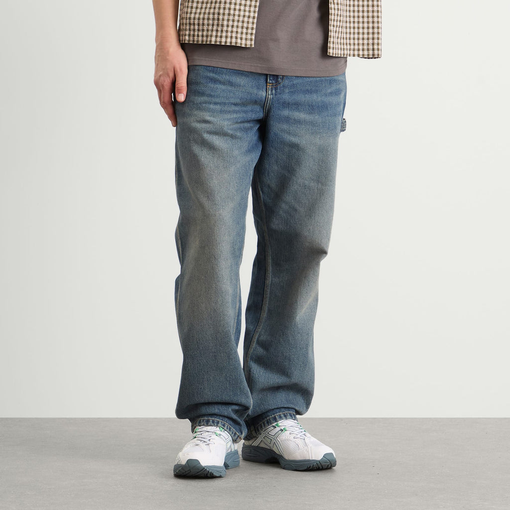 Carhartt WIP Denim Single Knee Pants