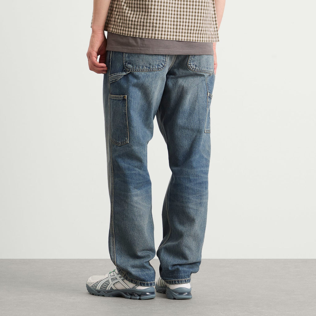 Carhartt WIP Denim Single Knee Pants
