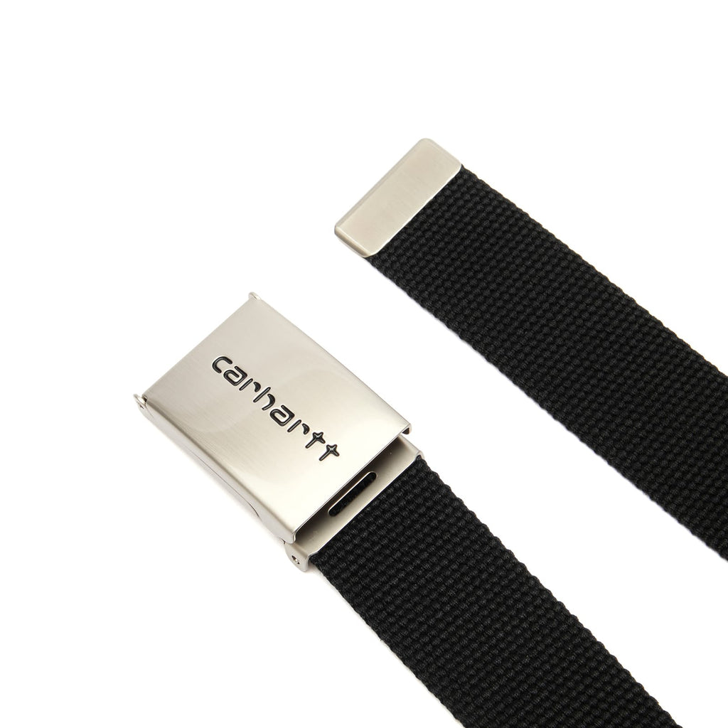 Carhartt WIP Chrome Clip Belt