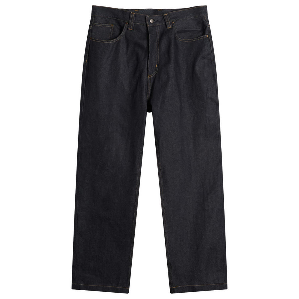 Carhartt WIP Brandon Loose Straight Jeans