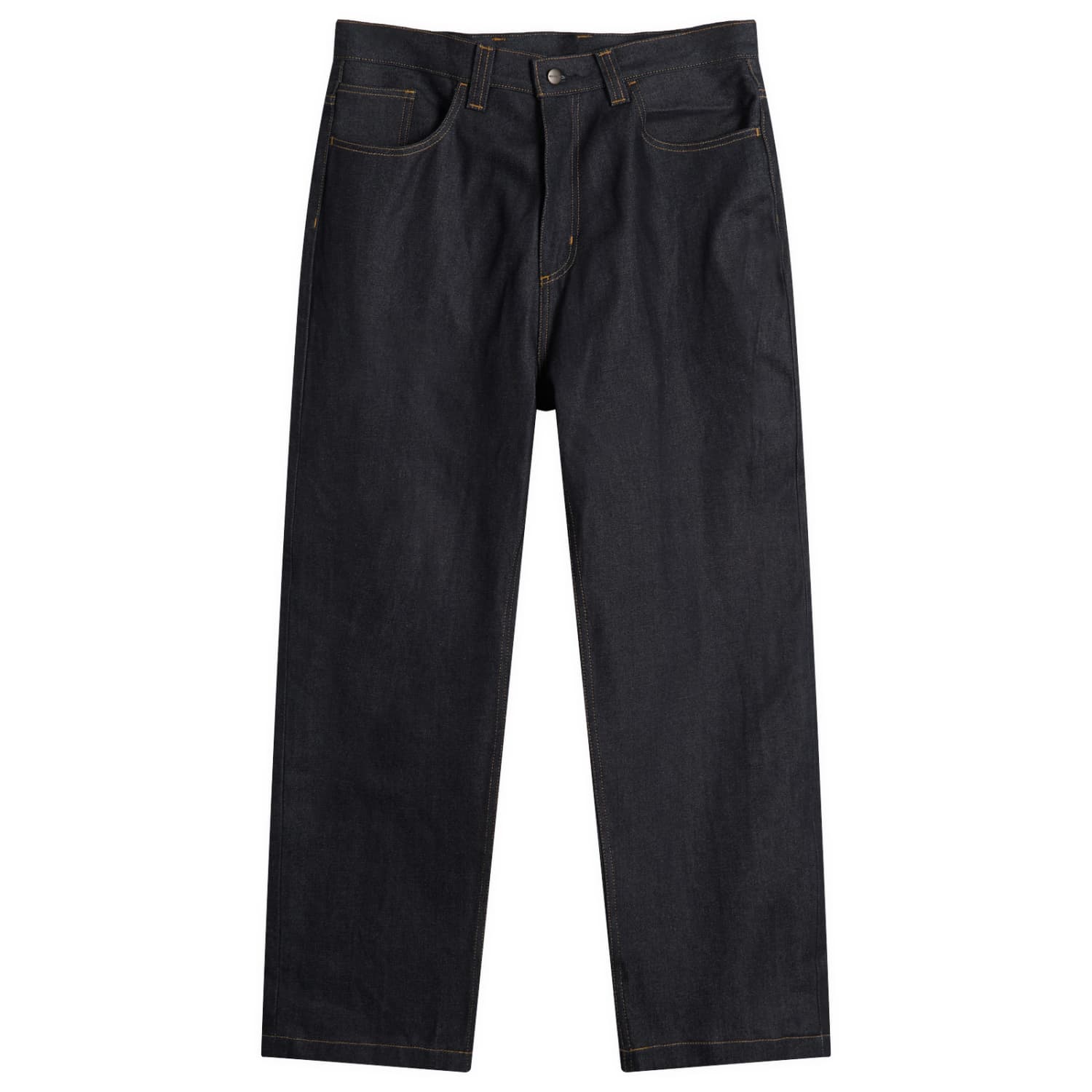 Carhartt WIP Brandon Loose Straight Jeans
