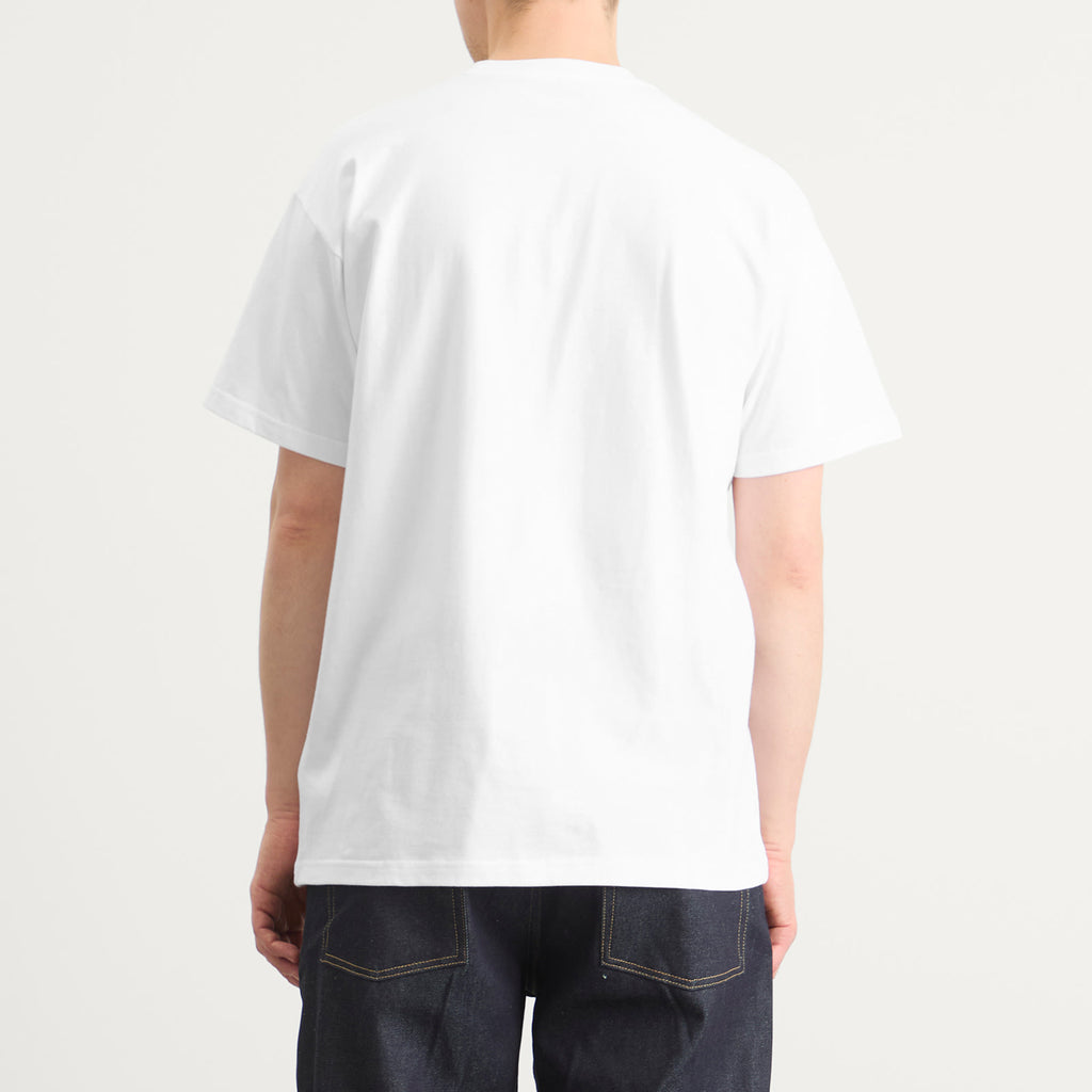 Carhartt WIP Moving Letterpress T-Shirt