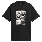 Carhartt WIP Moving Letterpress T-Shirt