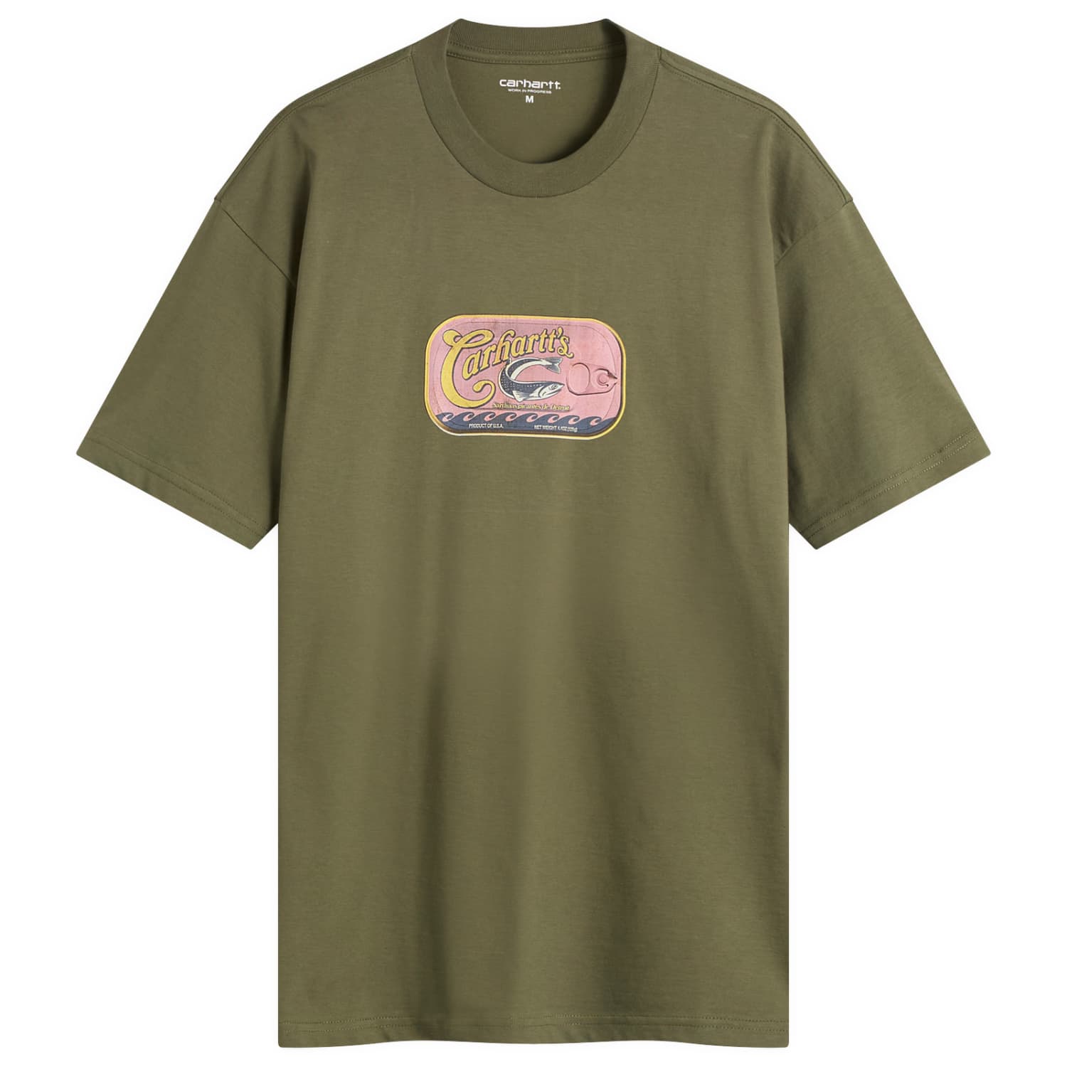 Carhartt WIP Sardinas T-Shirt