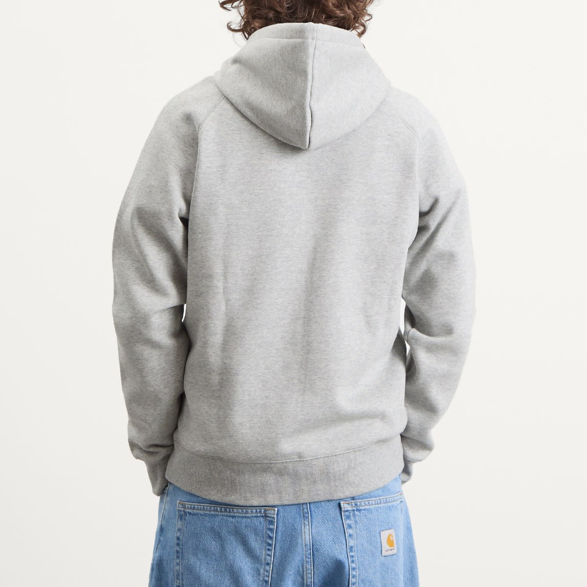 Carhartt WIP Hooded Chase Crew Sweat