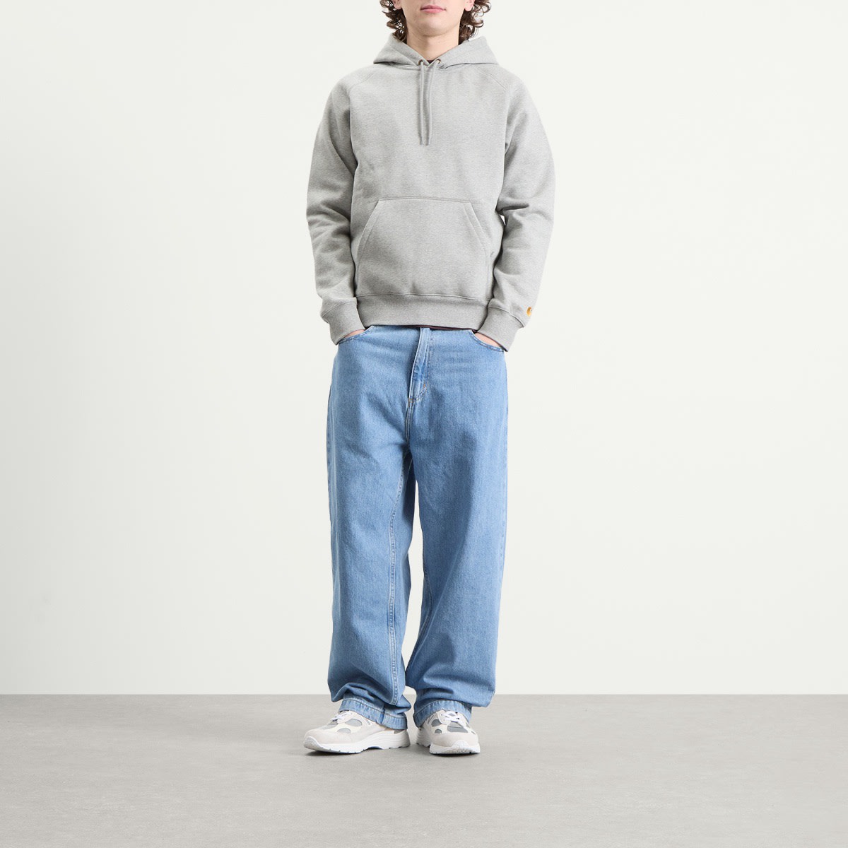 Carhartt WIP Hooded Chase Crew Sweat