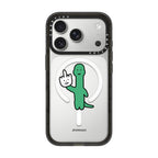 Talk to the Hand iPhone Case