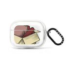 Box and Cat Earbuds Case
