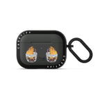 Capybara Boba Tea Earbuds Case