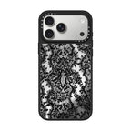 Lace Pattern iPhone Case