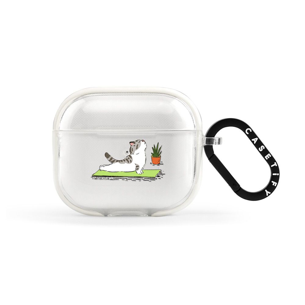 Bean Fitness Airpods Case Main image