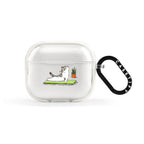 Bean Fitness Airpods Case