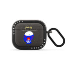 Eat More Rice Earbuds Case