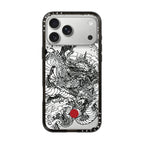 Power Dragon iPhone Case